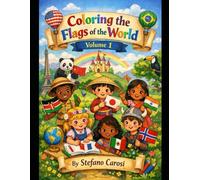 coloring book flag in the world: coloring flag in the world
