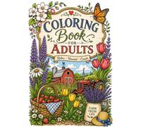Coloring Book for Adults: Let Your Creativity Bloom