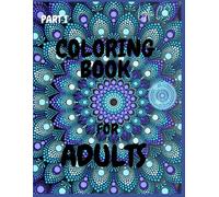 COLORING BOOK FOR ADULTS vol 1.: Unwind, relax, and express your creativity with this delightful coloring book made just for grown-ups.