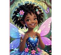 Coloring Book for Black Princesses: A Magical Coloring Adventure Celebrating Black Princesses