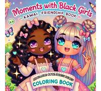 Coloring book: For girl relaxing moments