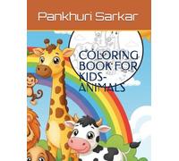 COLORING BOOK FOR KIDS- ANIMALS
