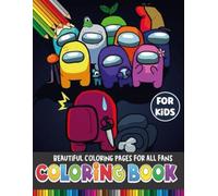 Coloring Book For Kids: Beautiful Design Am.ng Colouring For Ages 4-8,Ages 8-12