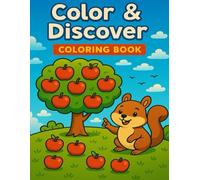coloring book for kids & Color & Learn: Activity Book for Kids with Math and Brain Games: "A Fun and Educational Coloring Book with Math Games, Brain ... and Creative Activities for Kids Ages 3-15"
