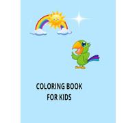 COLORING BOOK FOR KIDS: Reach your Destination