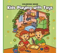 coloring book for kids Stress relief , adults Preschool coloring book: Easy Mindfulness Relaxation kids , adults age 3-11