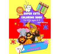 COLORING BOOK for kids: ZOO Alphabet