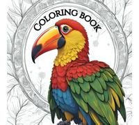 Coloring Book - From Forests to Skies!: Relax, Color, and Discover the Magic Within