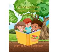 COLORING BOOK FRUITS JOURNEY FOR TODDLERS: LEARN ABOUT AND ADD COLOR