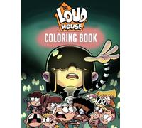 Coloring Book: Fun JUMBO Drawing Pages Of Characters and Iconis Scenes for Kids Teens