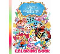 Coloring Book: Ignite Creative Confidence with Delightful Characters & Bold Outlines