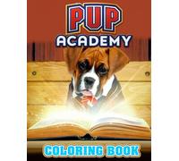 Coloring Book: Ignite Creativity with Adorable Characters for Ages 3+