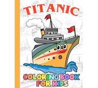 Coloring Book: Ignite Imagination with Bold Lines and Easy-to-Color Illustrations
