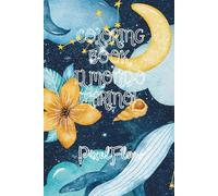 Coloring book: Il mondo Marino, pixel flow