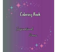 Coloring Book: Inspirational Poems