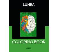 COLORING BOOK: Into the JUNGLE - Realistic animal colors