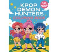Coloring Book: JUMBO Coloring For Children, Amazing kpop colouring pages For Boys
