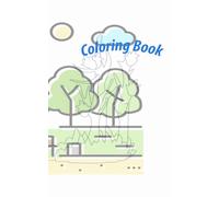 Coloring Book Leaves of Joy