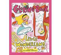 Coloring Book: Little Wonderland