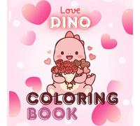 Coloring book | Love Dino