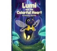 Coloring Book - Lumi and the Colorful Heart