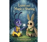 Coloring Book - Lumi and the Magic of Sharing