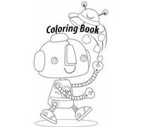 Coloring Book Magical Meals