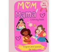 Coloring book mom- mama: Things Mom Uses