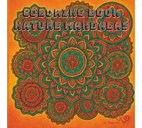 Coloring Book: Nature Mandalas