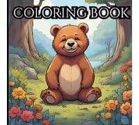 COLORING BOOK: NATURE SERENE,RELEX AND BEAUTY OF NATURE