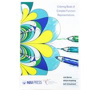 Coloring Book of Complex Function Representations