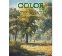 Coloring Book - Paths of Nature