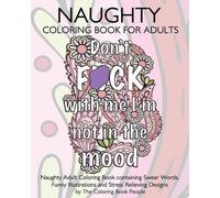 Coloring Book People Naughty Coloring Book For Adults (Tascabile)