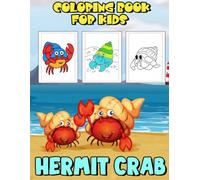 Coloring Book: Perfect for Little Hands Develop Fine Motor Skills and Have Fun