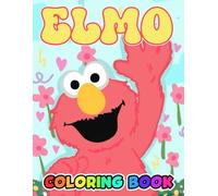 Coloring Book: Perfect for Little Hands: Large, Simple Images That Are Easy to Color and Enjoy