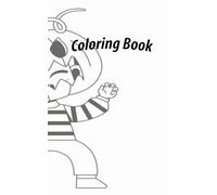 Coloring Book Poop Jokes for Kids