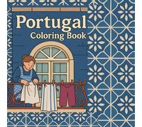 Coloring Book: Portugal