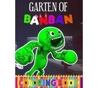 Coloring Book: Printable Coloring Pages for Banban's Kindergarten Escape Game are available for free. Big Coloring Pages for Easy Drawing. superior paper