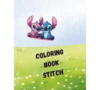 COLORING BOOK STITCH