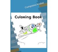 Coloring book: Super hero
