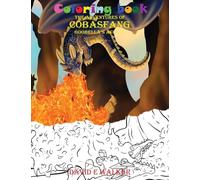 Coloring Book The Adventures of Cobasfang: Goobella's Accent