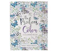 Coloring Book the Psalms in Color
