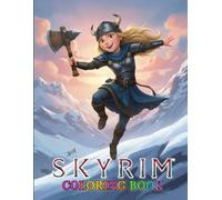 Coloring Book: Unleash Your Child's Inner Artist with These Adorable and Easy-to-Color Pages