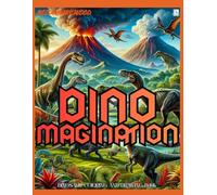 Coloring book with dinosaurs for everyone: Aktivity book for dinosaurs lovers. How to recognize different species of dinosaurs?