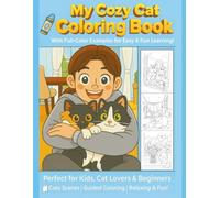 Coloring Book: With Full-Color Examples for Easy Learning