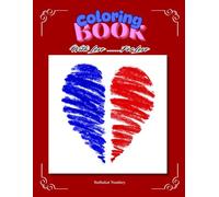 Coloring Book - With Love. For Love