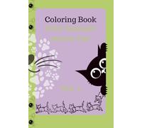 Coloring Books: Cute Animals Series Vol 2