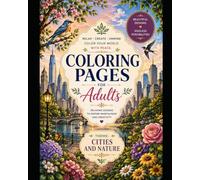 Coloring books for adults
