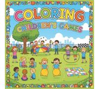 Coloring Children's Games