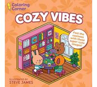 Coloring Corner: Cozy Vibes